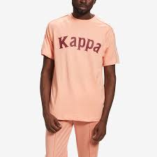 Kappa Men S Short Sleeve 222 Banda Deto Tee