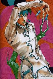 On myanimelist you can learn more about their role in the anime and manga industry. Araki Hirohiko Zerochan Anime Image Board