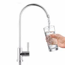 Without a doubt, single tap water filter system can reduce impurity in the water by a large amount. Buy 1 4 Kitchen Chrome Reverse Osmosis Ro Drinking Water Filter Sink Faucet Tap At Affordable Prices Free Shipping Real Reviews With Photos Joom