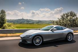 Dalian atkinson was tasered for six times longer than standard by pc benjamin monk, a court is told. First Drive The Ferrari Roma Arrives To Revolutionise The Gt Segment Express Star