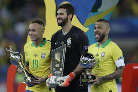 On the following page an easy way you can check the results of recent matches and statistics for copa america. Dani Alves Headlines Copa America Best Xi Gabriel Jesus Lionel Messi Miss Out Bleacher Report Latest News Videos And Highlights
