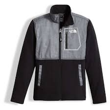 The North Face Boys Glacier Track Jacket Products