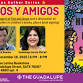 AUTHOR BOOK SIGNING - Libros y Amigos featuring event image