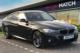 Bmw 3 Series Gt 320d M Sport 5dr Step Auto For Sale Bmw 3 Series Bmw Bmw 3 Series Gt