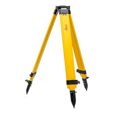 GST101 Wooden Heavy Duty Tripod – Advanced Dimensions