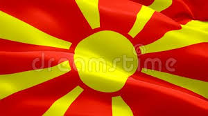 North macedonia at flags of the world. Macedonia Flag Video Waving In Wind Realistic North Macedonian Flag Background Macedonia Flag Looping Closeup 1080p Full Hd 1920 Stock Footage Video Of Landmark European 138678076
