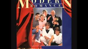 Modern Romance - Best Years of Our Lives - YouTube