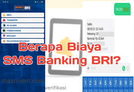 Seperti kita ketahui, hampir semua online shop juga menyediakan briva sebagai salah satu metode pembayarannya dikarenakan. Biaya Sms Banking Bri Cek Saldo Transfer Dan Cek Mutasi Blogseger