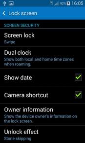 Samsung galaxy smartphones feature several ways to lock your device, including a numeric pin, password or lock pattern. Secure Phone Samsung Galaxy Grand Prime Android 4 4 Device Guides