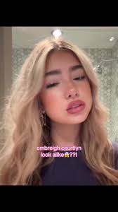 She Really Looks Like Addison Rae