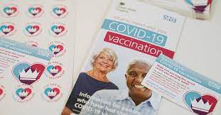 The attached form can be printed and completed by discharging clinicians before being handed to patients. U K Begins First Mass Covid Vaccination Program Now The Hard Part Is The Logistics Barron S