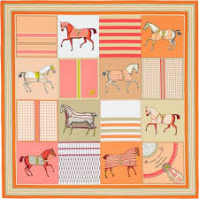 Pin On Hermes Scarves