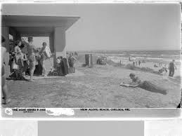 Body found on chelsea beach. The Beach At Chelsea Old Photos Melbourne Victoria Historical Photos