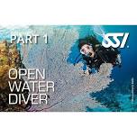 Open Water Diver – Class