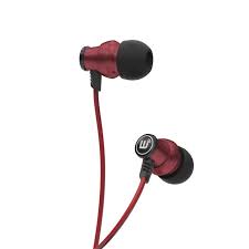 Amazon Com Brainwavz Delta Red Iem Earphones With Remote Mic For Apple Iphone Ipad Ipod Other Apple Ios Devices Cell Pho Earbuds Android Phone Earphone