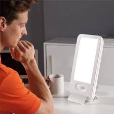 Amazon Com Happylight Liberty Light System Brookstone Light Therapy Lamps Lighting System Light Therapy