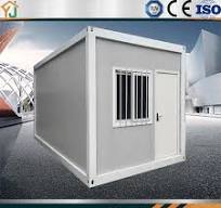 Hot Assembly Steel Structure Prefabricated Shipping Container Room Office  Living Container House