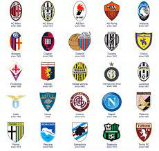 National team italy at a glance: Italian Football Club Logos