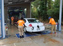 Rocketfast Car Wash Now Open For Business