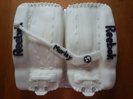 Goalie Pad Cake 40 Geburtstag Eishockey Geburtstag