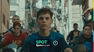 Indirizzi e numeri telefonici relativi ai negozi e punti vendita marcelo burlon a napoli: The T Shirt Marcelo Burlon County Of Milan Eagle Blue Worn By Nicola Francesco Di Napoli In The Movie Piranha Spotern