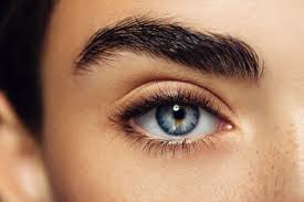 Pluck corners carefully pluck out the eyebrow hairs from the inner and outer corners of one eye that do not fall within your ideal eyebrow shape. Maintaining Bushy Eyebrows At Home During Lockdown Woman Home