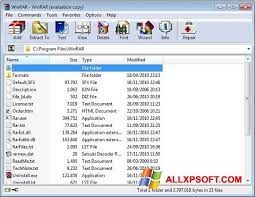 Fast and has many options to optimize for each use. Download Winrar For Windows Xp 32 64 Bit In English