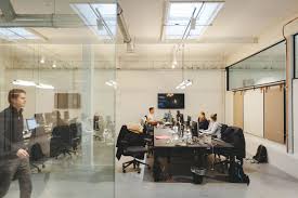 Inside Dept Agency S Fashionable Amsterdam Headquarters Office Space Room Home Decor
