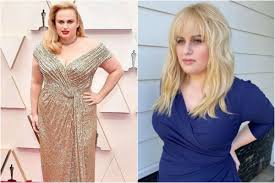Rebel wilson declared 2020 her year of health and now she's losing weight thanks to a combination of exercise and a diet called the mayr method. Rebel Wilson Stuns Internet With Her Post Weight Loss Pic