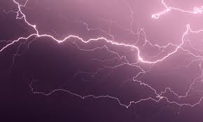 Lightning strikes off the coast of the mediterranean city of batroun in northern lebanon, on november 25, 2020. Lightning Strikes To Spark More Arctic Fires Study Global Times