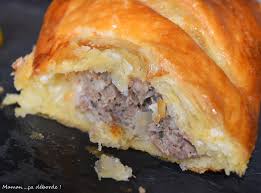 Epingle Sur Viande