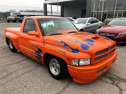 Image result for Orange 1994 Truck