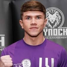 Lee Welsh vs. Tony Morton, Taylor vs. Essuman