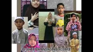 Bercerita kisah dari al quran tajuk tajuk i. Pertandingan Bercerita Kisah Nabi Atas Talian Gerak Kerja Sebelum Dan Semasa Program Youtube