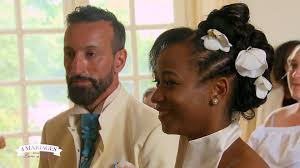 Cest que ca va chauffer deh.regardez jusqu'a la fin.kiakiakia. Une Martiniquaise Gagnante De L Emission 4 Mariages Pour Une Lune De Miel