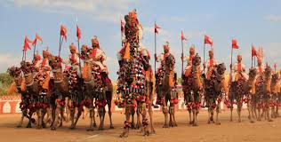 History situated in the heart of the desert belt, bikaner was always an inaccessible land. Bikaner Camel Festival 2020 Attractions Dates