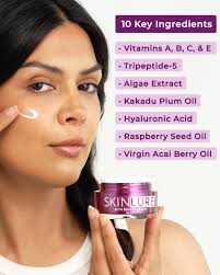 Amazon.com: Beth Bender Beauty SKINLURE Hydrate + Revive Face Moisturizer  with Vitamin C