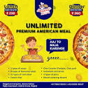 Buddy's Pizza Rajkot | Are you finding unlimited pizza restaurants ...