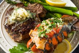 See more ideas about lobster recipes, lobster tails, lobster recipes tail. Surf And Turf W Stuffed Lobster Tail 1776 Steakhouse