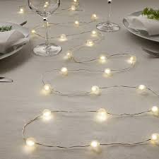 Free shipping on all orders over $35. Snoyra Led Lighting Chain With 40 Lights Indoor Battery Operated Silver Colour Ikea
