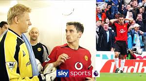 No neymar and no cavani tonight, so they can't complain, gary neville said. Gary Neville Refuses To Shake Peter Schmeichel S Hand Before The Manchester Derby Youtube