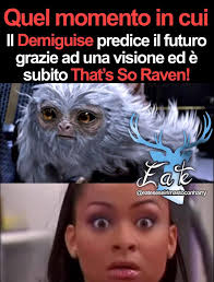 E a te se sei rimasto con Harry fin proprio alla fine.