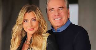 Roberto Justus se declara para Ana Paula Siebert: 'Mais gata de todas'