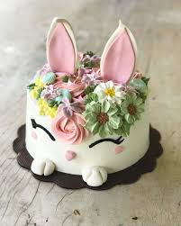 Bandung Kuebandung Bandungjuara Buttercreamflower Jualkueulangtahun Jualkue Jualtart Kueulangtahun Birth Easter Bunny Cake Bunny Cake Easter Cake Easy