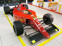 Ferrari 641 Ferrari Formula Racing Ferrari Car