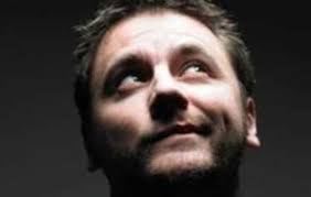 Comedian Chris Britten