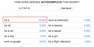 Looking for the right answers is like a puzzle: Flickering Sun Flame Mbti As Ridiculous Google Feud Results