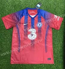 Chelsea football club are an english professional football club based in fulham, london. 2020 2021 Chelsea 2nd Away Red Thailand Soccer Jersey Aaa In 2020 Soccer Jersey Soccer Football Sweater