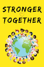 Happy International Women S Day In 2020 School Year Themes International Womens Day Together Quotes