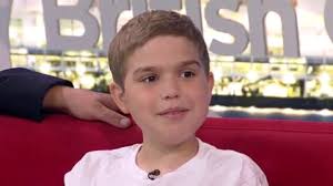 Raising money for muscular dystrophy